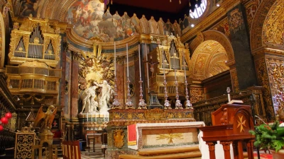 St John's Co-Cathedral, Valletta