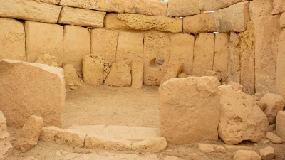 Ħaġar Qim and Mnajdra Archaeological Park