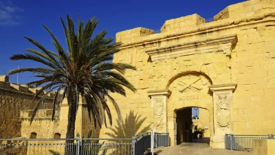 The Malta at War Museum in Birgu (Vittoriosa)